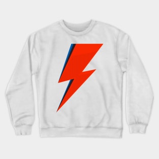 ziggy's flash sign Crewneck Sweatshirt